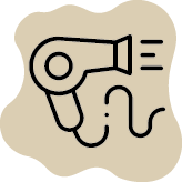 Asciugacapelli<br><br>