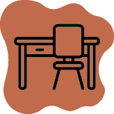 Postazione smart working