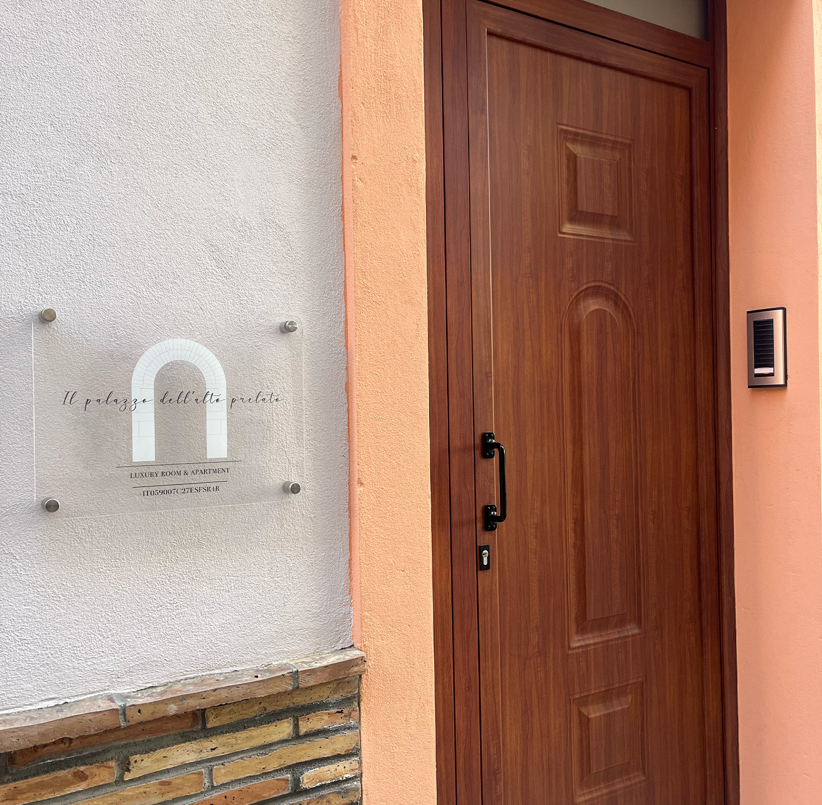 Bed and breakfast in riviera di ulisse