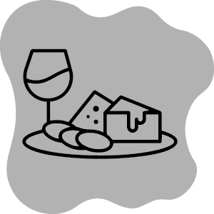 Provare le specialità locali alle fiere