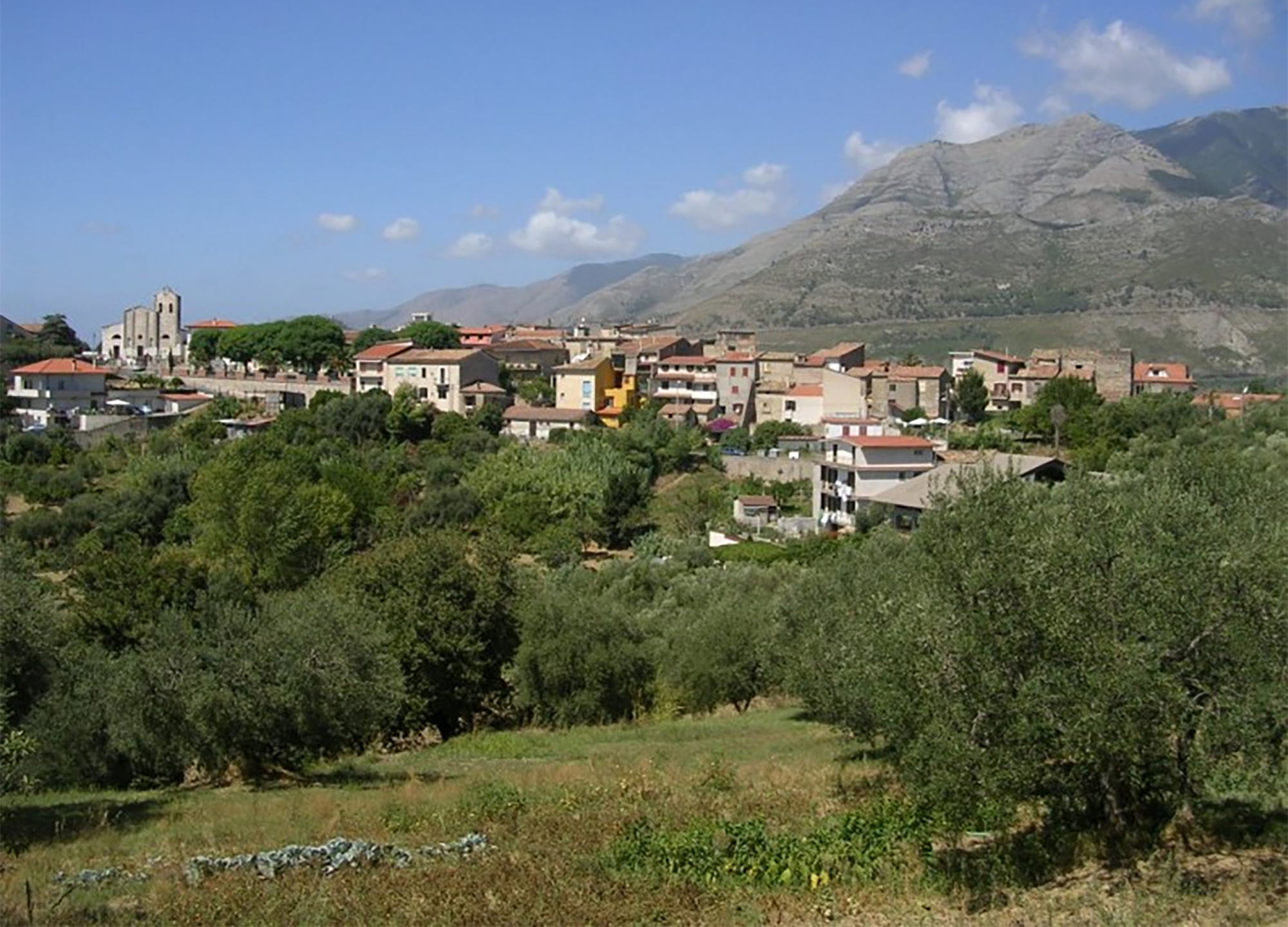 La Masseria Zenobio a Minturno
