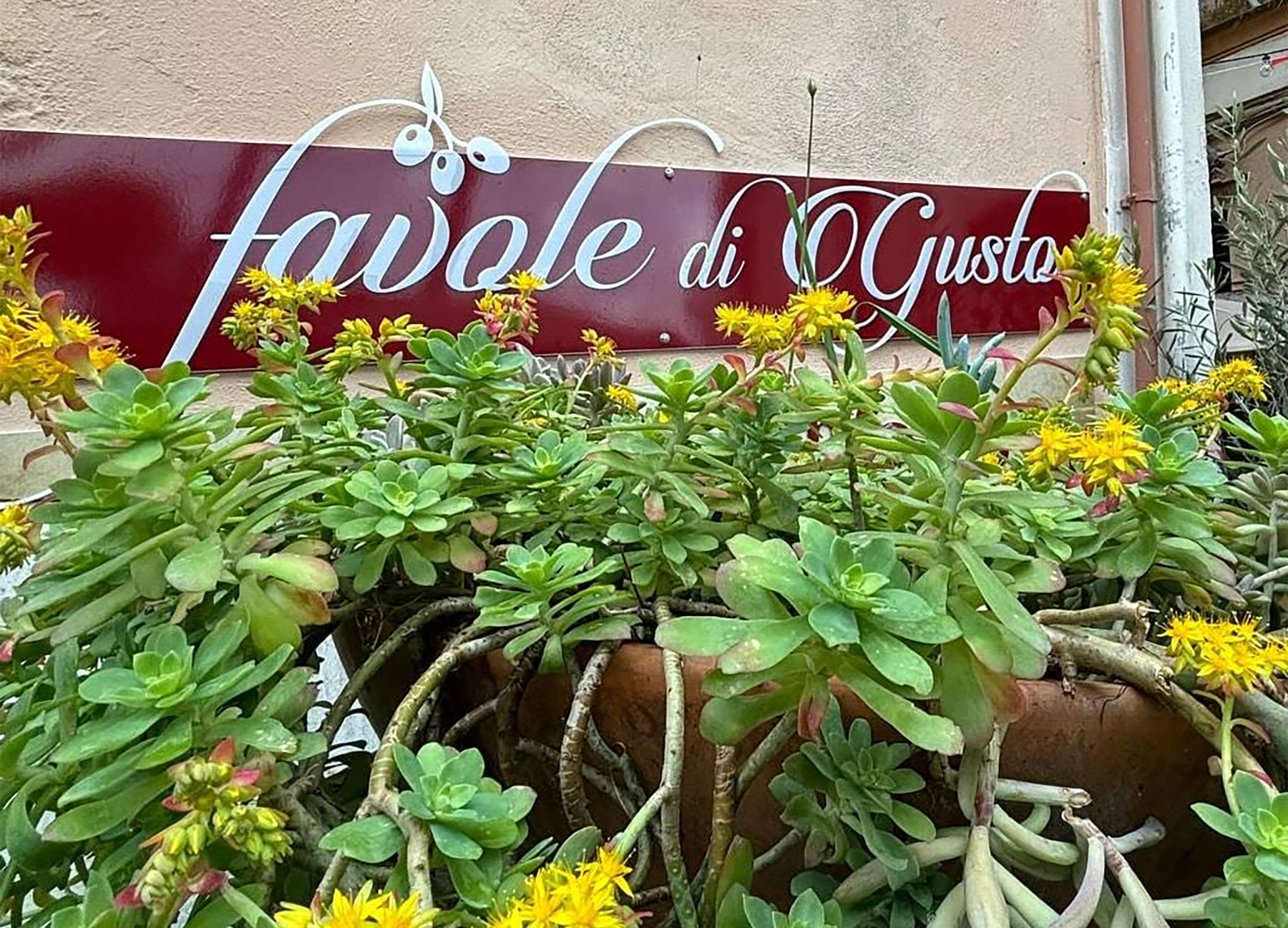 Favole di Gusto nei vicoli di Gaeta