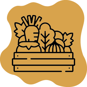 Fare shopping al Mercato domenicale