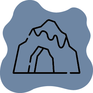 I siti archeologici e le grotte