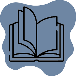 Leggere un libro nei Giardini di Vigna La Corte