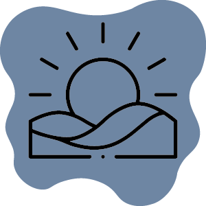 Perdersi nei tramonti dietro il Promontorio