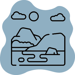 Passeggiare alla scoperta del Monumento Naturale