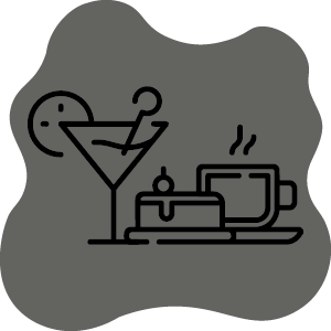 Aperitivo, Bar e Pasticcerie