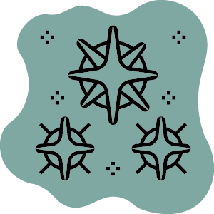 Goderti le luminarie di Favole di Luce