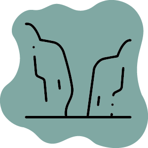 Il Santuario della Montagna Spaccata