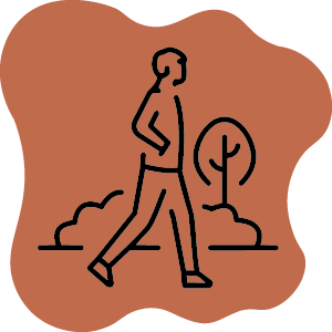 Passeggiare nei Parchi