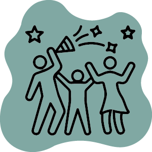 Partecipare alle feste patronali