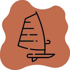 Fare uno sport di vela a Vindicio